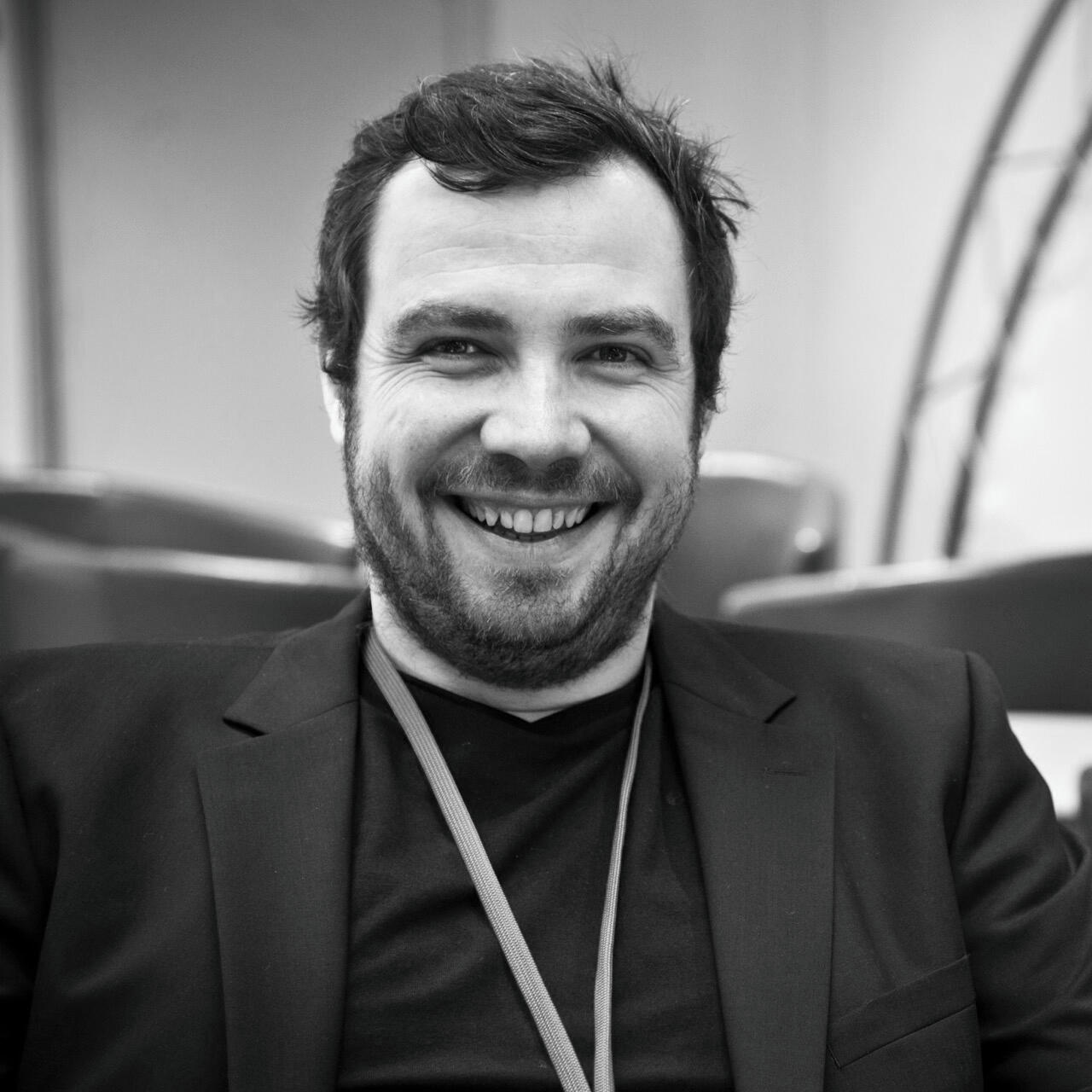 Emmanuel ANDRE - portrait